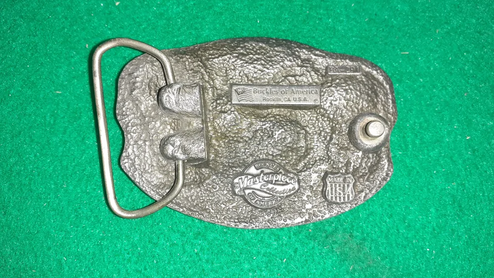 Opasková spona HUNTING