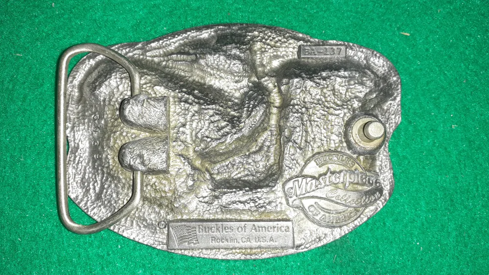 Opasková spona HORSE RACING