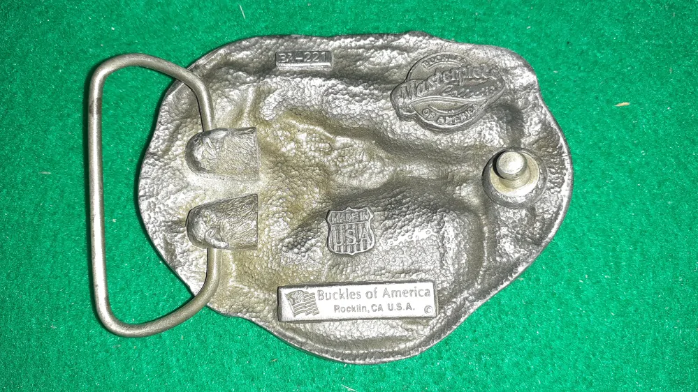 Opasková spona DEER HUNTING