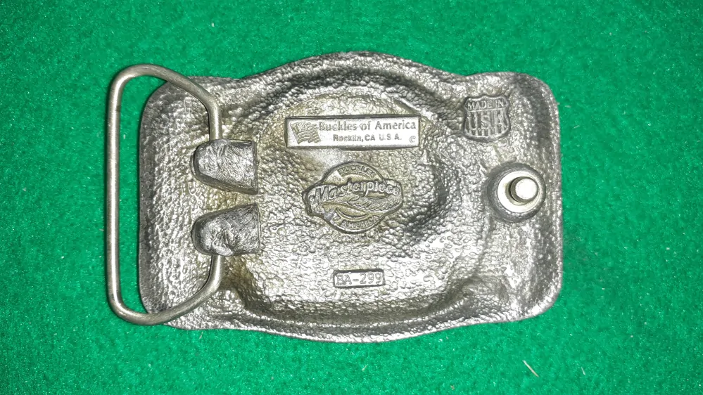 Opasková spona DOBERMAN PINSCHER