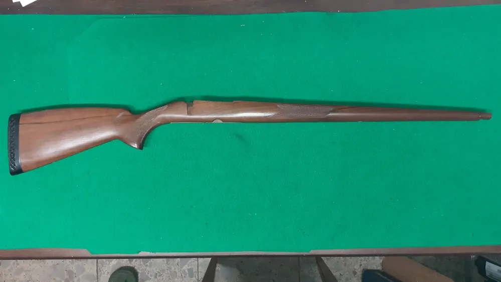 Pažba CZ 527 FOX celopažba