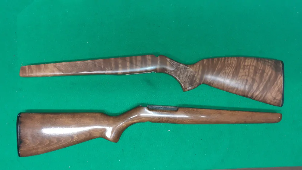 Pažba CZ 511