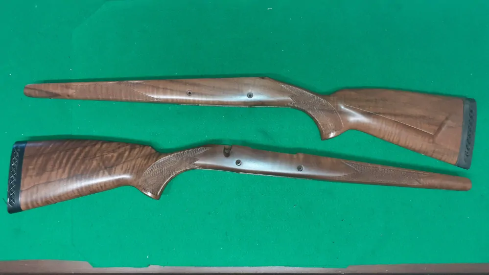 Pažba CZ 550 Medium schránka