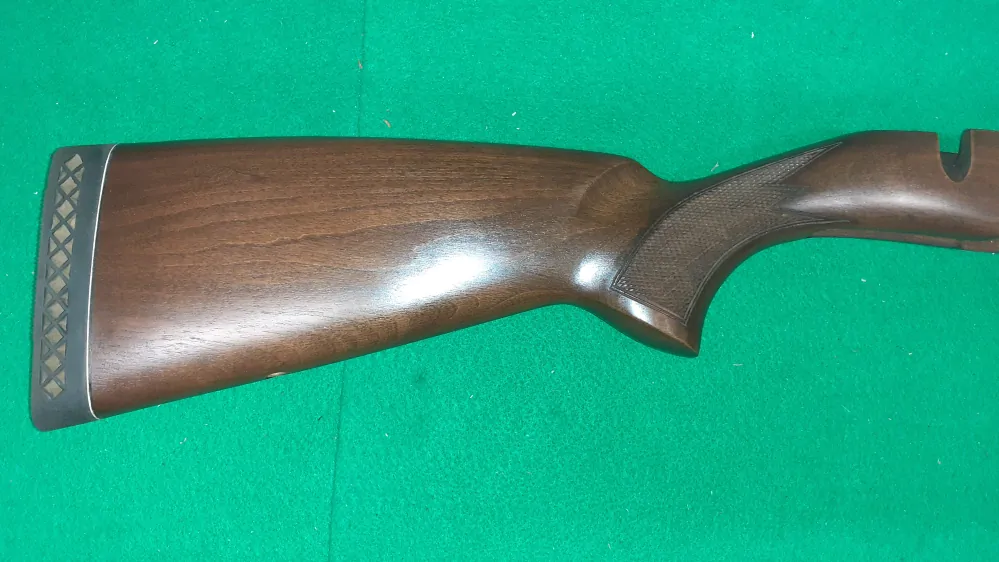 Pažba CZ 550 FS schránka bez koncovky 