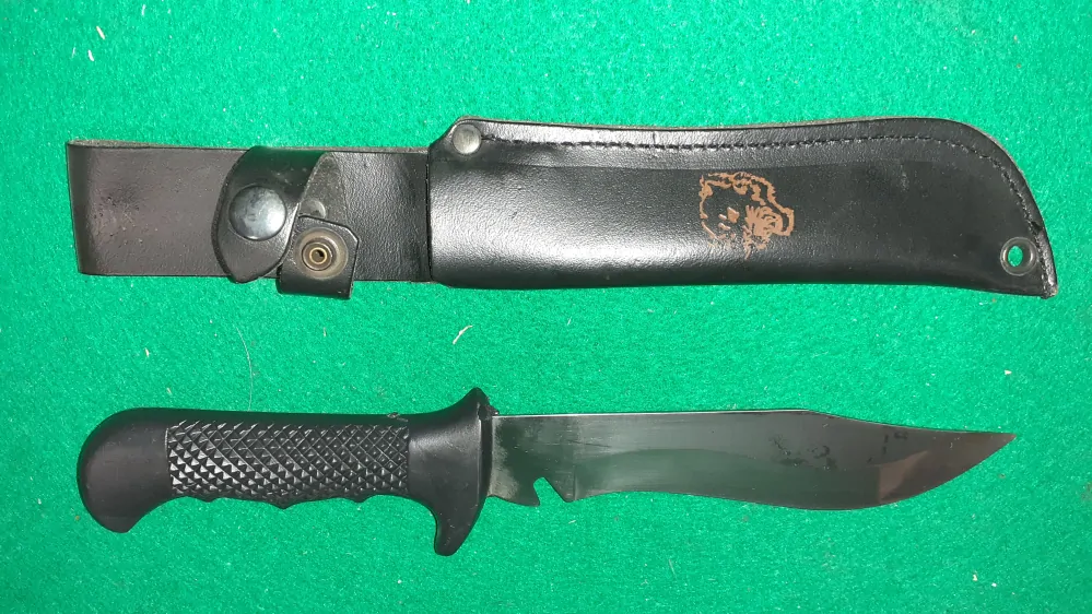 Lovecký nůž ESPACIA II