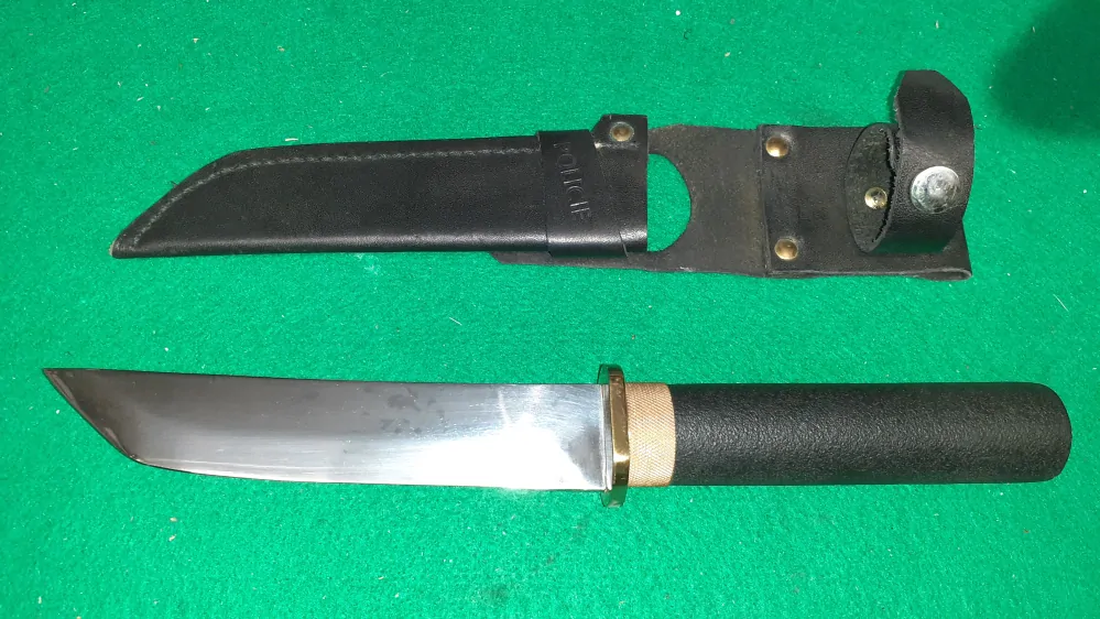 Nůž  POLICIE  Fy JOCHIM 