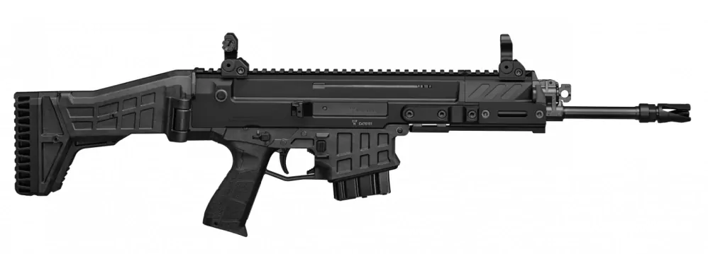 Puška samonabíjecí BREN 2 Ms  223 Rem  11"