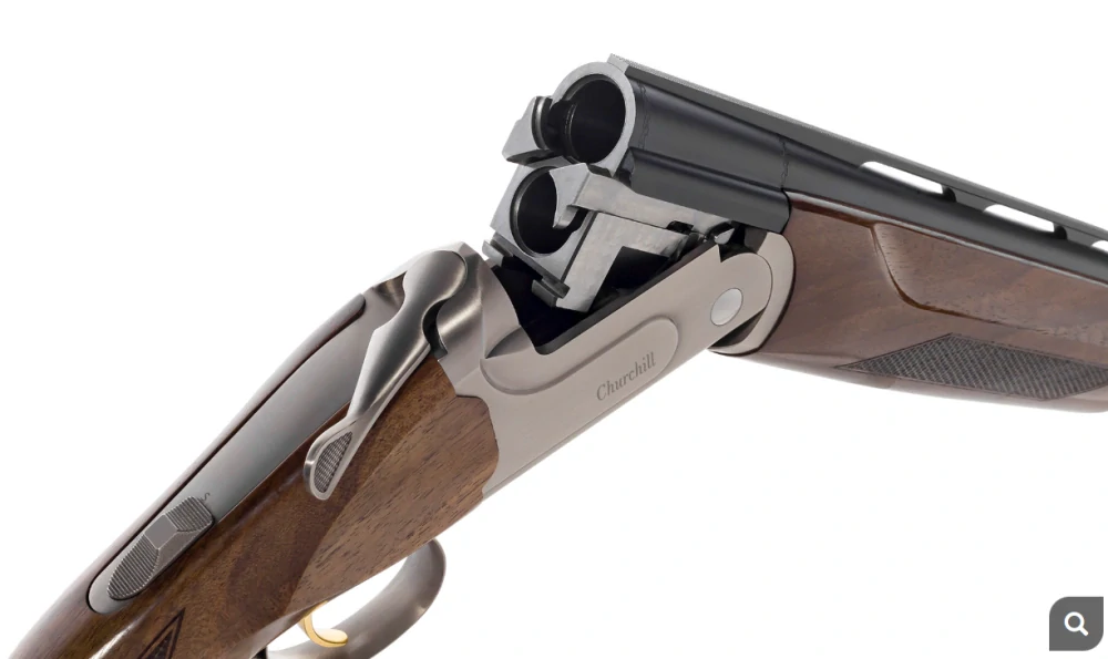 Brokovnice AKKAR Churchill 206 Silver SW 2024