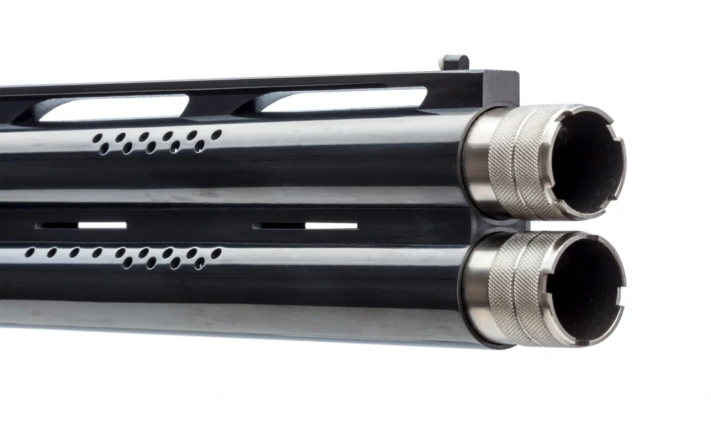 Brokovnice AKKAR Churchill 206TC Trap Silver SW 2024