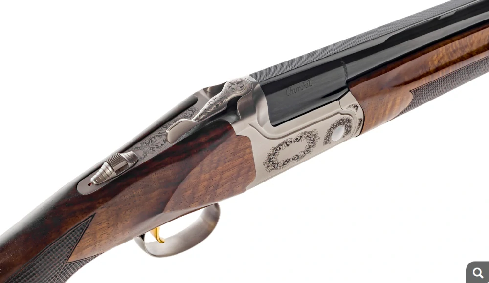 Brokovnice AKKAR Churchill 812K SPORTING GOLD SW 2024