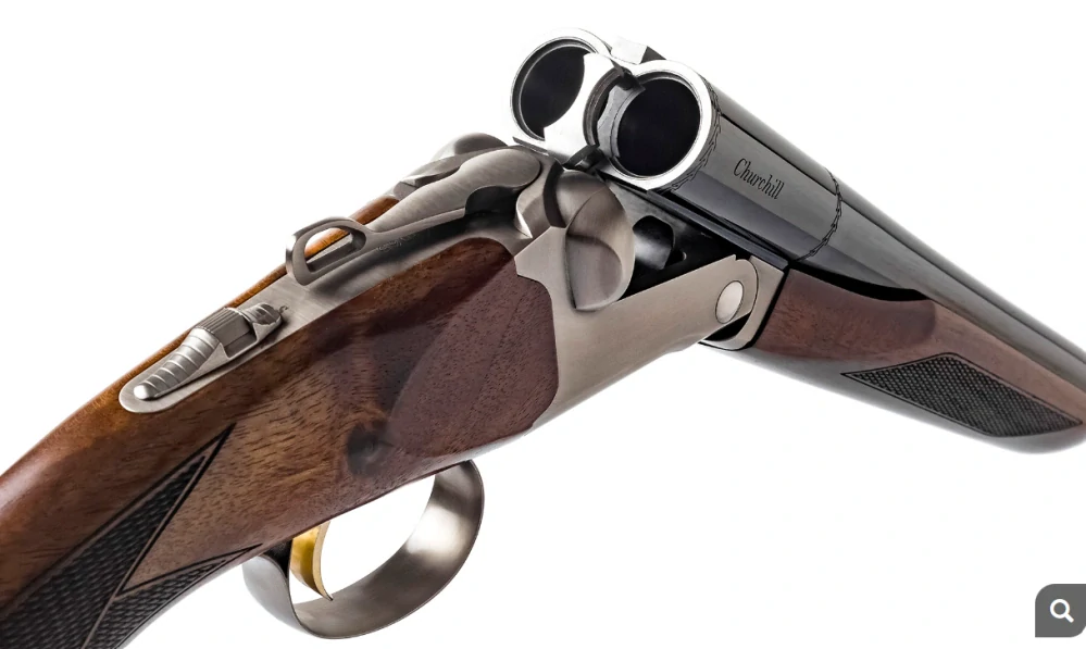 Brokovnice AKKAR Churchill 512 Gold SW 2024