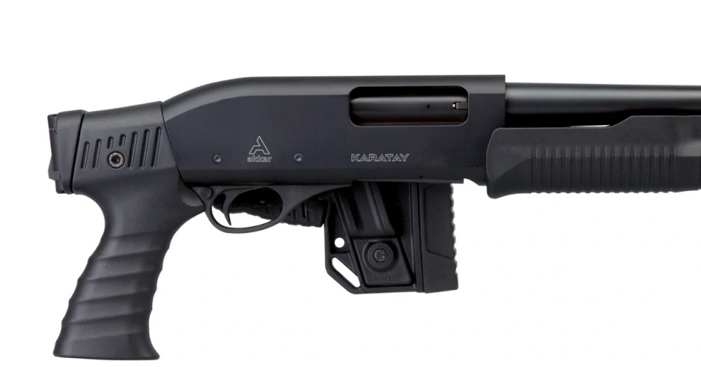 Brokovnice opakovací AKKAR Karatay 612 HD 2024