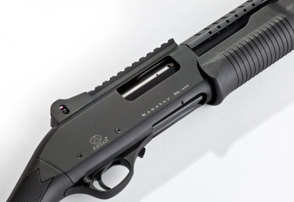 Brokovnice opakovací AKKAR Karatay 612 PS