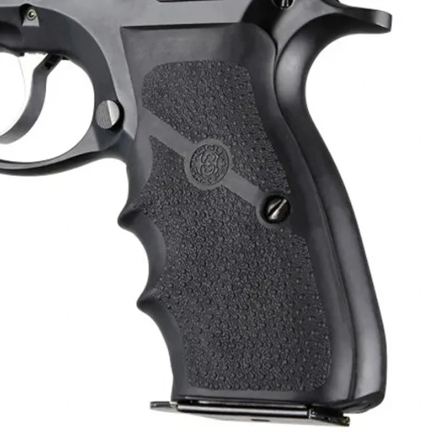 Střenky pryžové Hogue Grip CZ 75/85