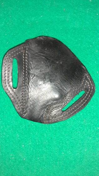 Revolverové pouzdro Arminus 2" kožené