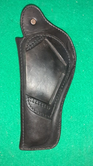 Revolverové pouzdro ASTRA 4" kožené