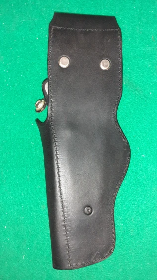 Revolverové pouzdro ASTRA 4" kožené dlouhé