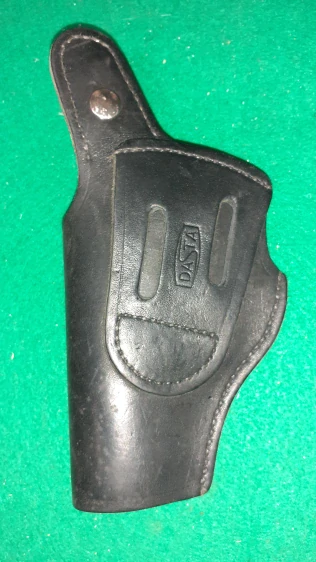 Pistolové pouzdro CZ 82/83 DASTA kožené