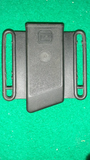 Zásobníkové pouzdro GLOCK plast