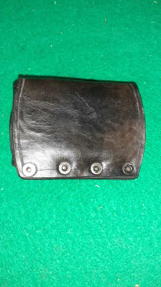 Pistolové pouzdro CZ 75 kožené MINI