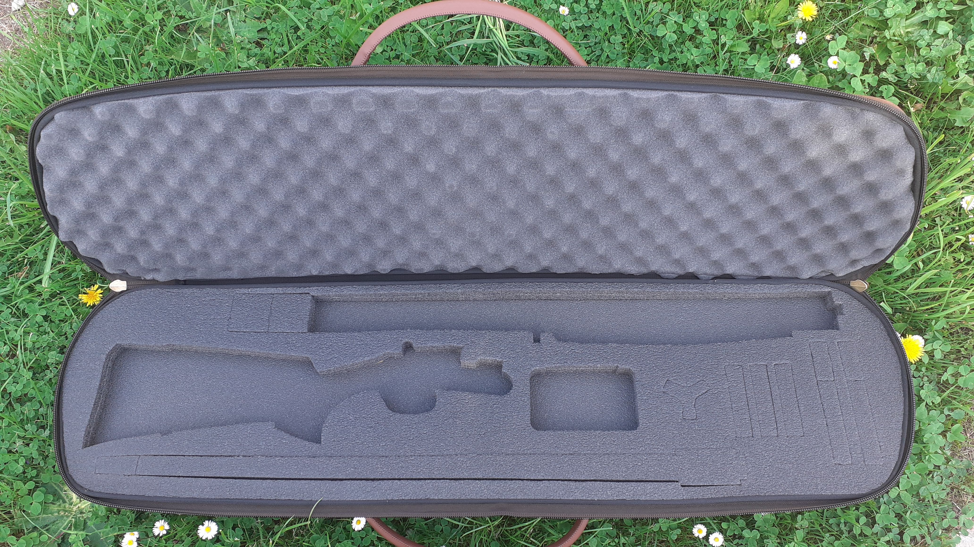 Kufr na zbraň ATA SP s logem ATA 