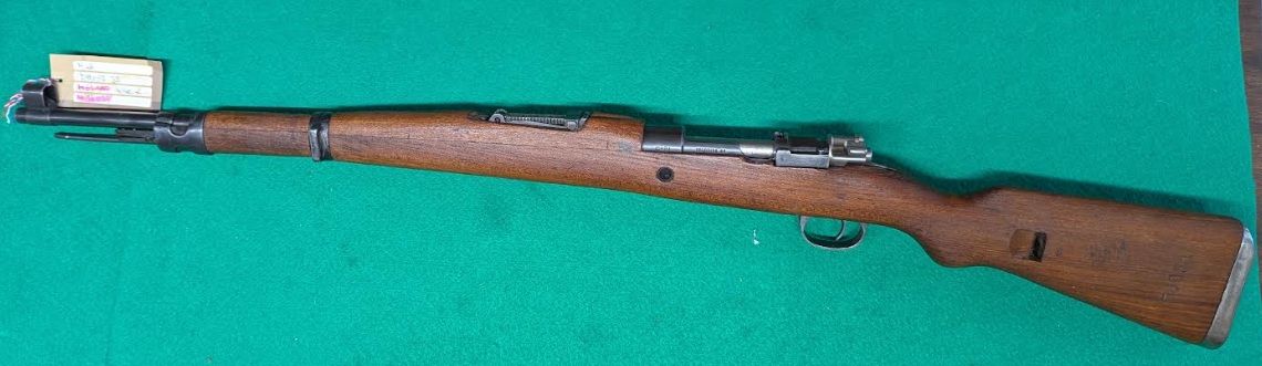 Puška opakovací ZASTAVA M48 7,92x57 JS