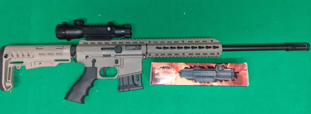 Malorážka samonabíjecí Pallas SA 15-22