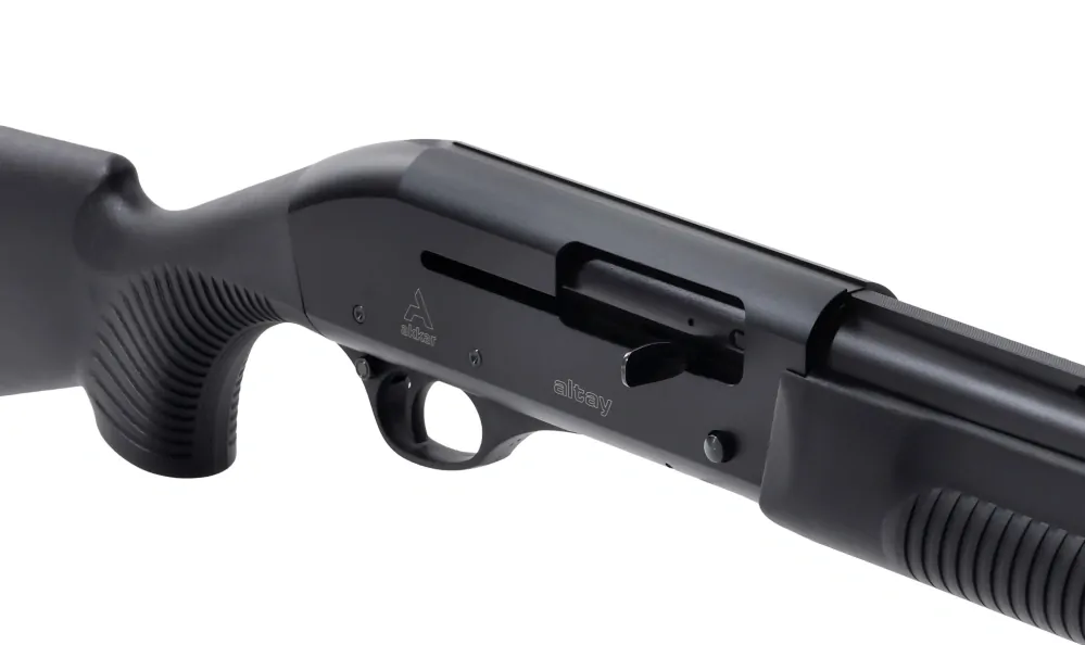Brokovnice samonabíjecí AKKAR Altay 212 Black Left Hand