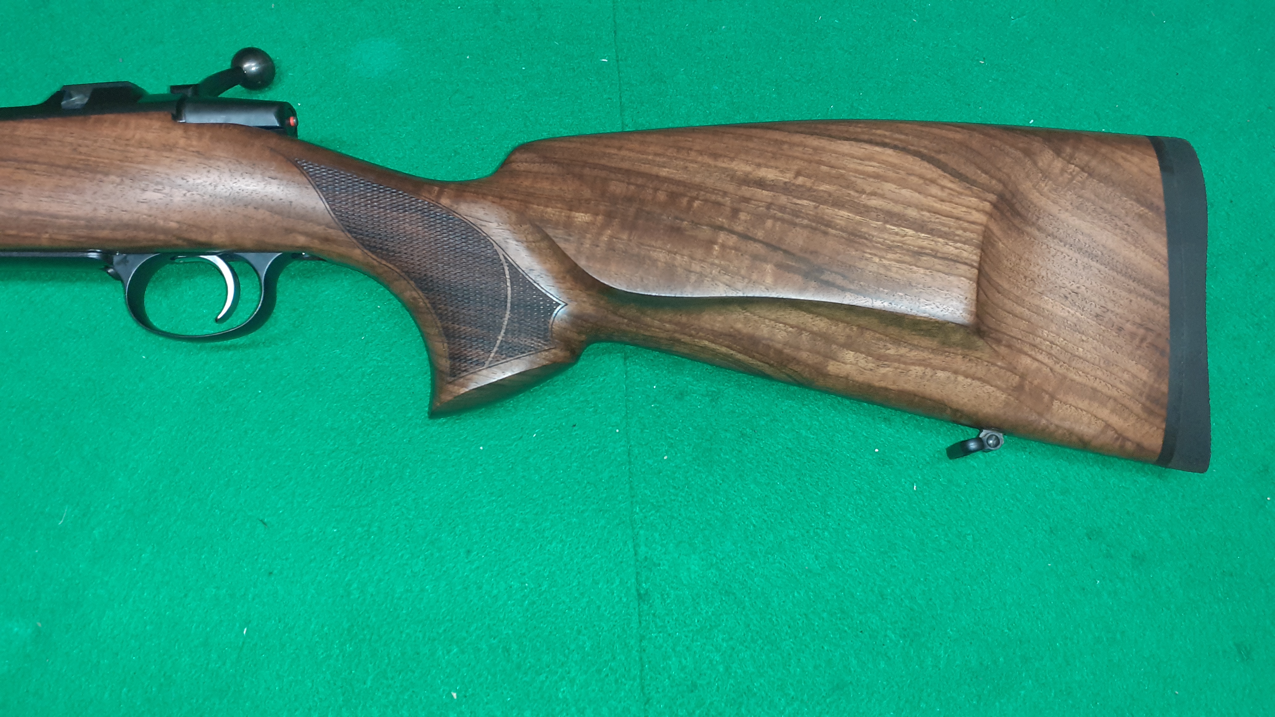 Kulovnice CZ 557 Lux 308W exclusive
