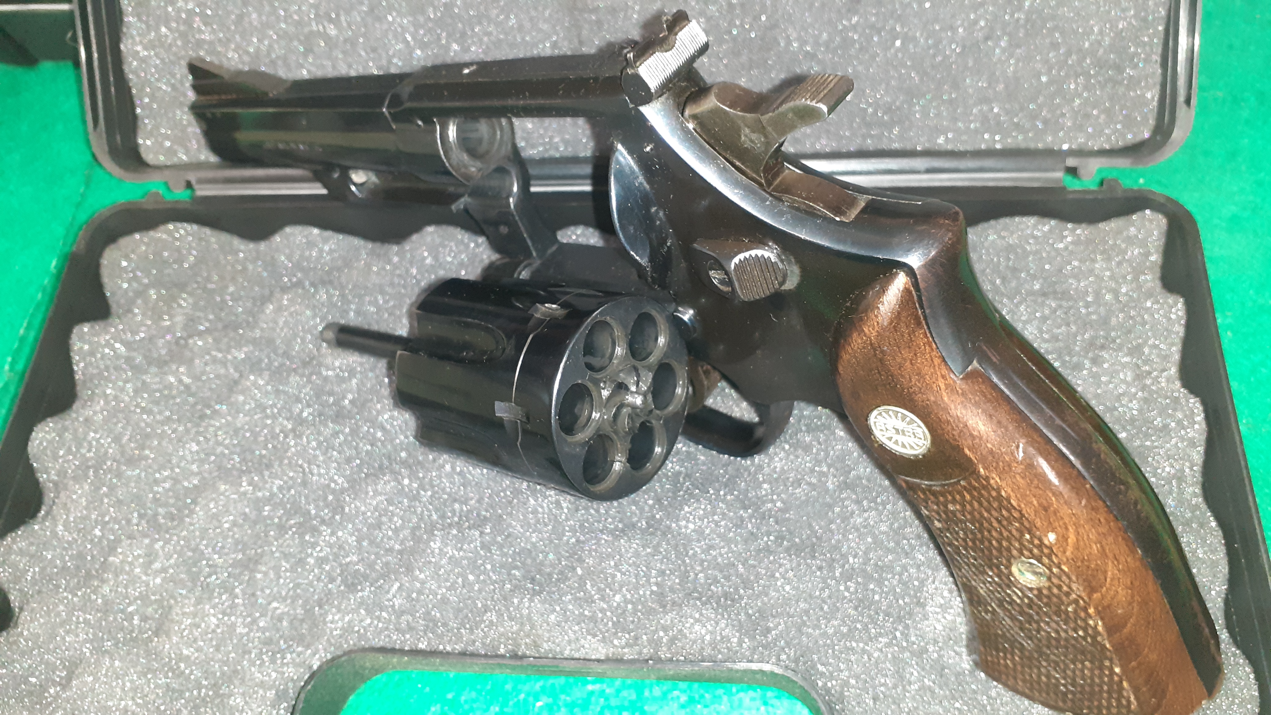 Revolver ASTRA Mod. 960  .357 Mag.