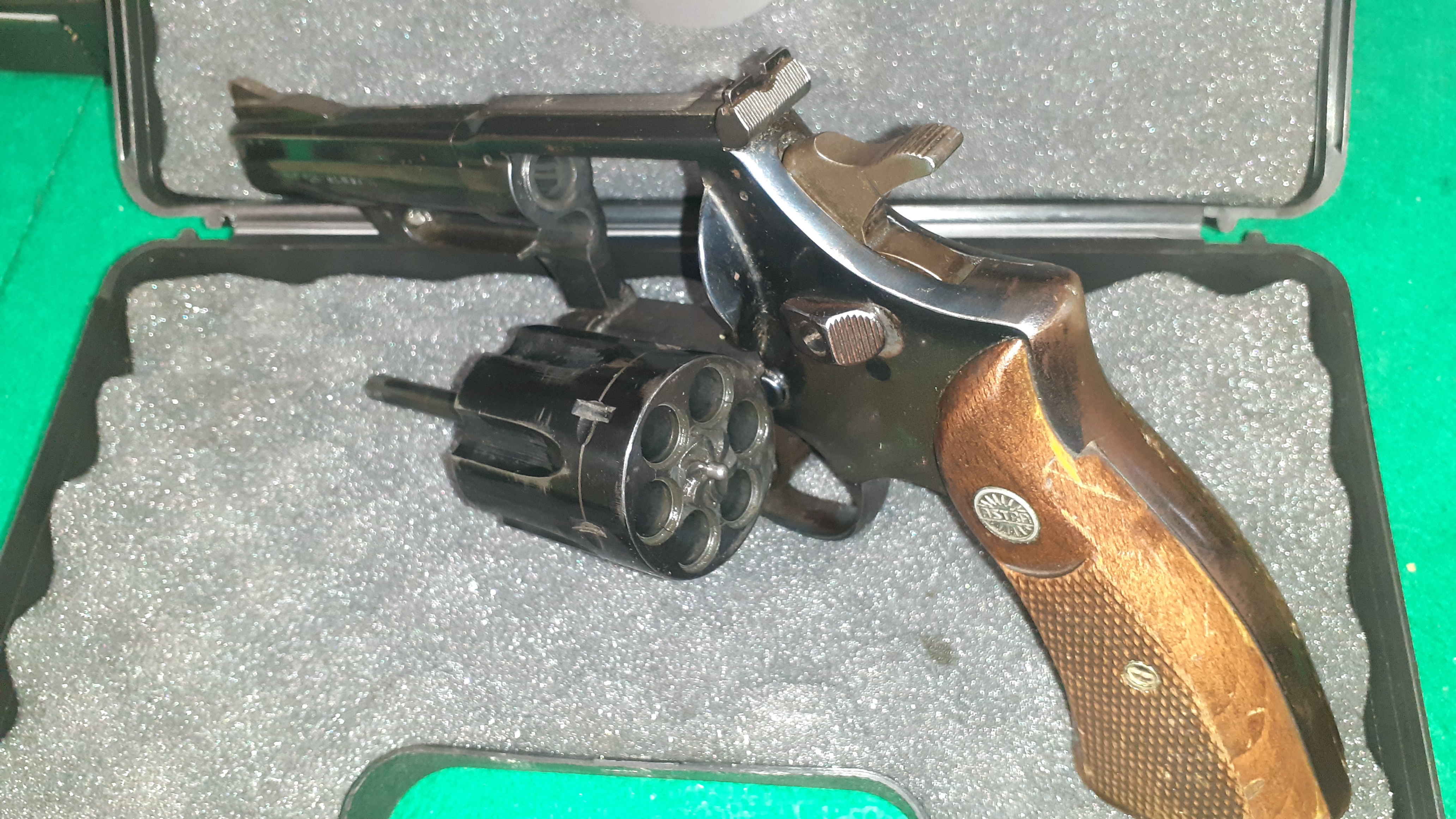 Revolver ASTRA Mod. 960 .357 Mag.