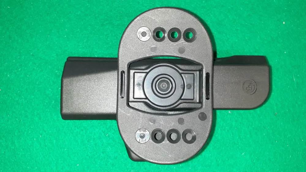 Pouzdro pistolové CZ 75 SP-01 Phantom, Shadow
