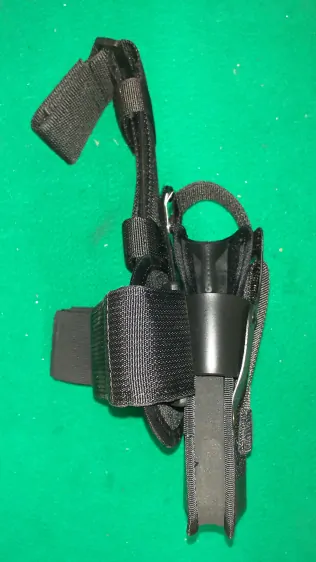 Pouzdro pistolové CZ 75/85 taktické stehenní