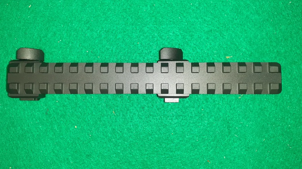 Montáž Weaver CZ 550 CZ 557 ZKK 600 