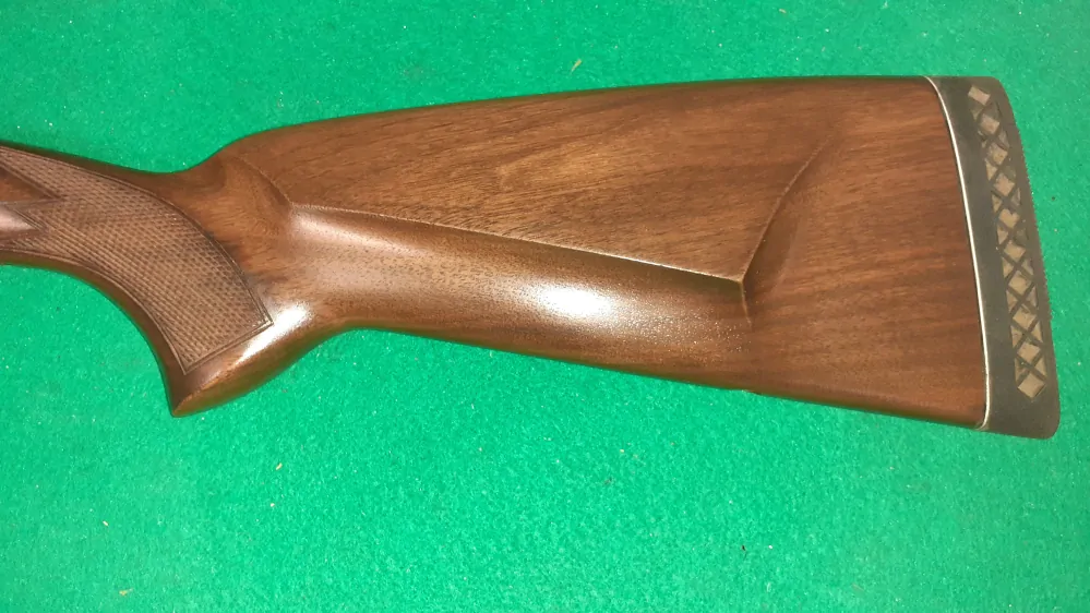 Pažba CZ 550 FS schránka bez koncovky 