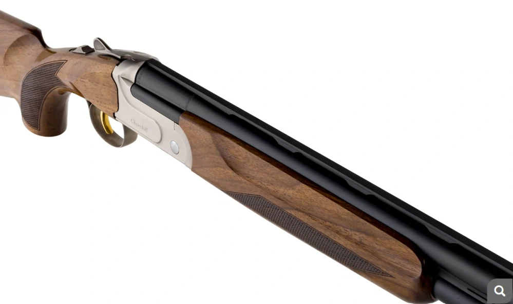 Brokovnice AKKAR Churchill 206 Silver SW 2024