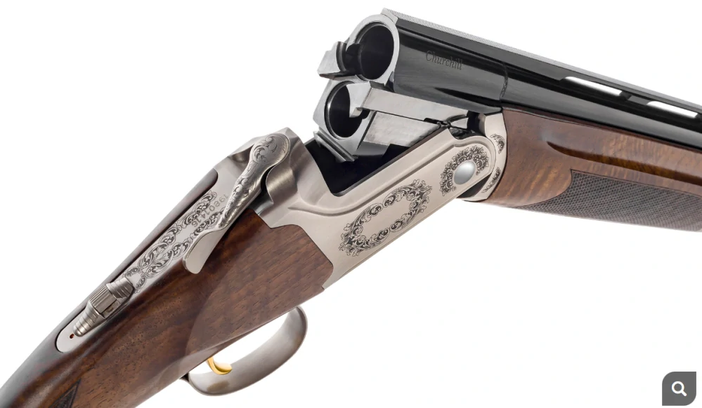 Brokovnice AKKAR Churchill 812K SPORTING GOLD SW 2024