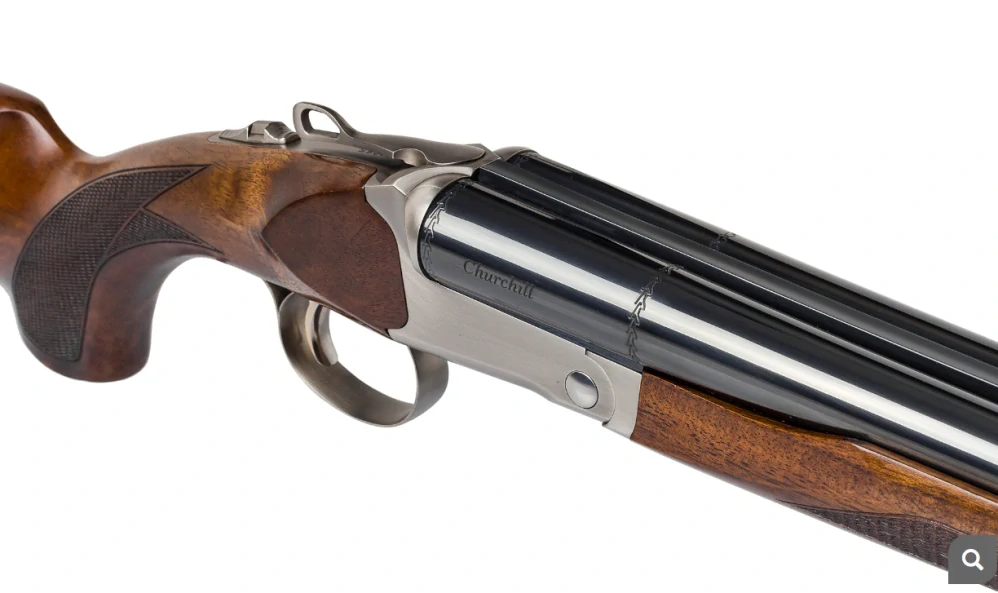 Brokovnice AKKAR Churchill 512 Gold SW 2024
