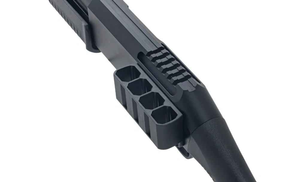 Brokovnice opakovací AKKAR Karatay 612 HD Ramp 2024