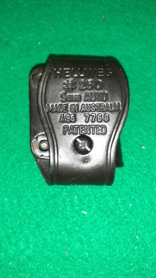 Zásobníkové pouzdro CZ 75 HELLWEG
