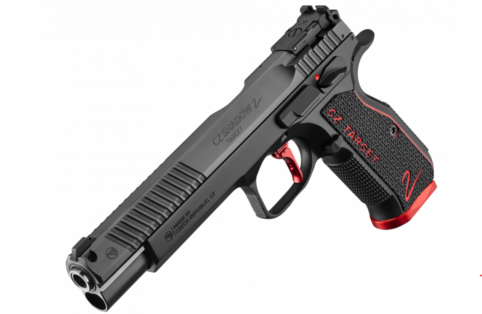 Pistole CZ SHADOW 2 TARGET 6"
