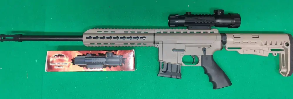 Malorážka samonabíjecí Pallas SA 15-22