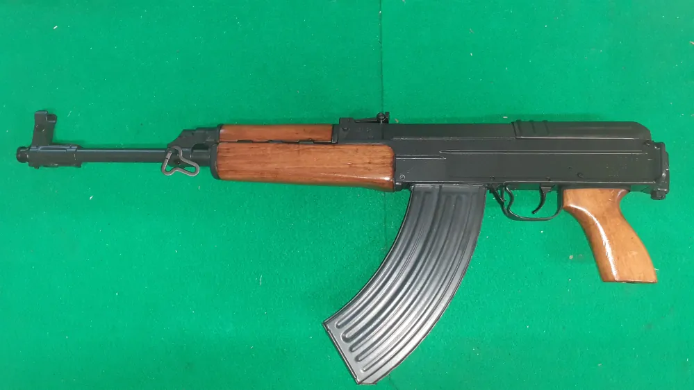 Samopal SA 58  CZS 5811 7,62x39 komplet
