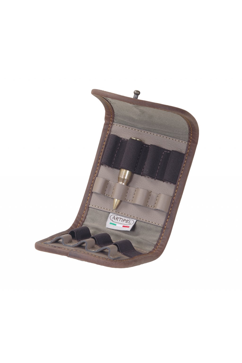 Kožené pouzdro na náboje Meopta