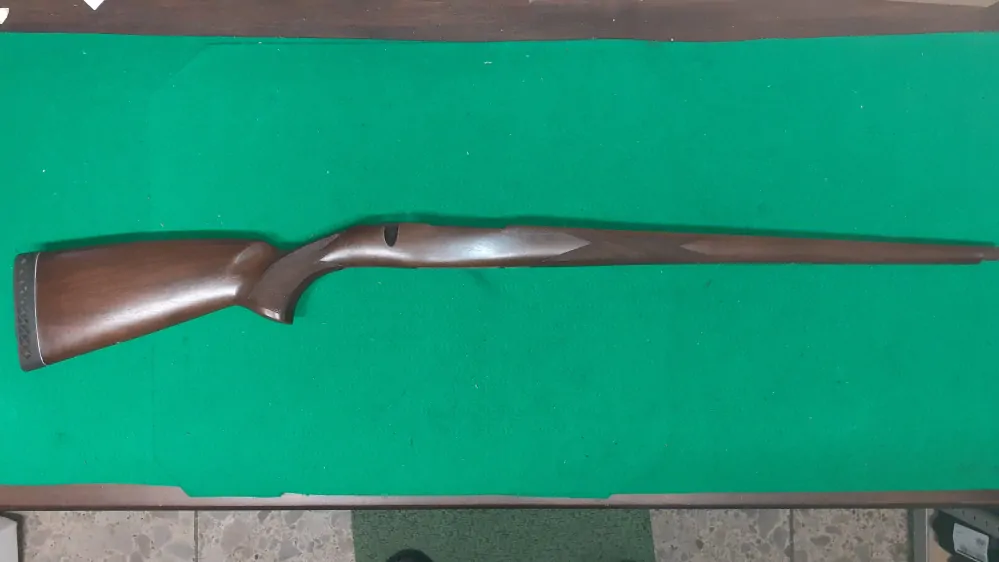 Pažba CZ 550 FS schránka bez koncovky 