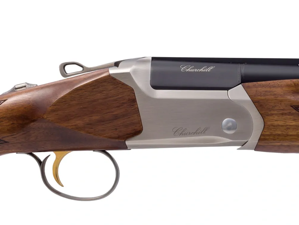 Brokovnice AKKAR 206 Silver
