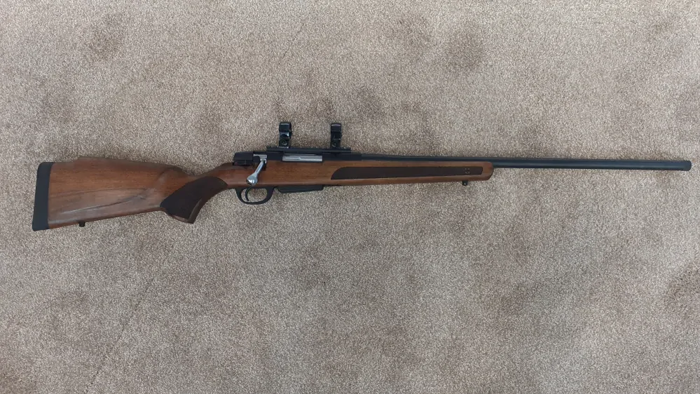 Montáž ocelová 2D pro Picatinny / Weaver 30 mm 