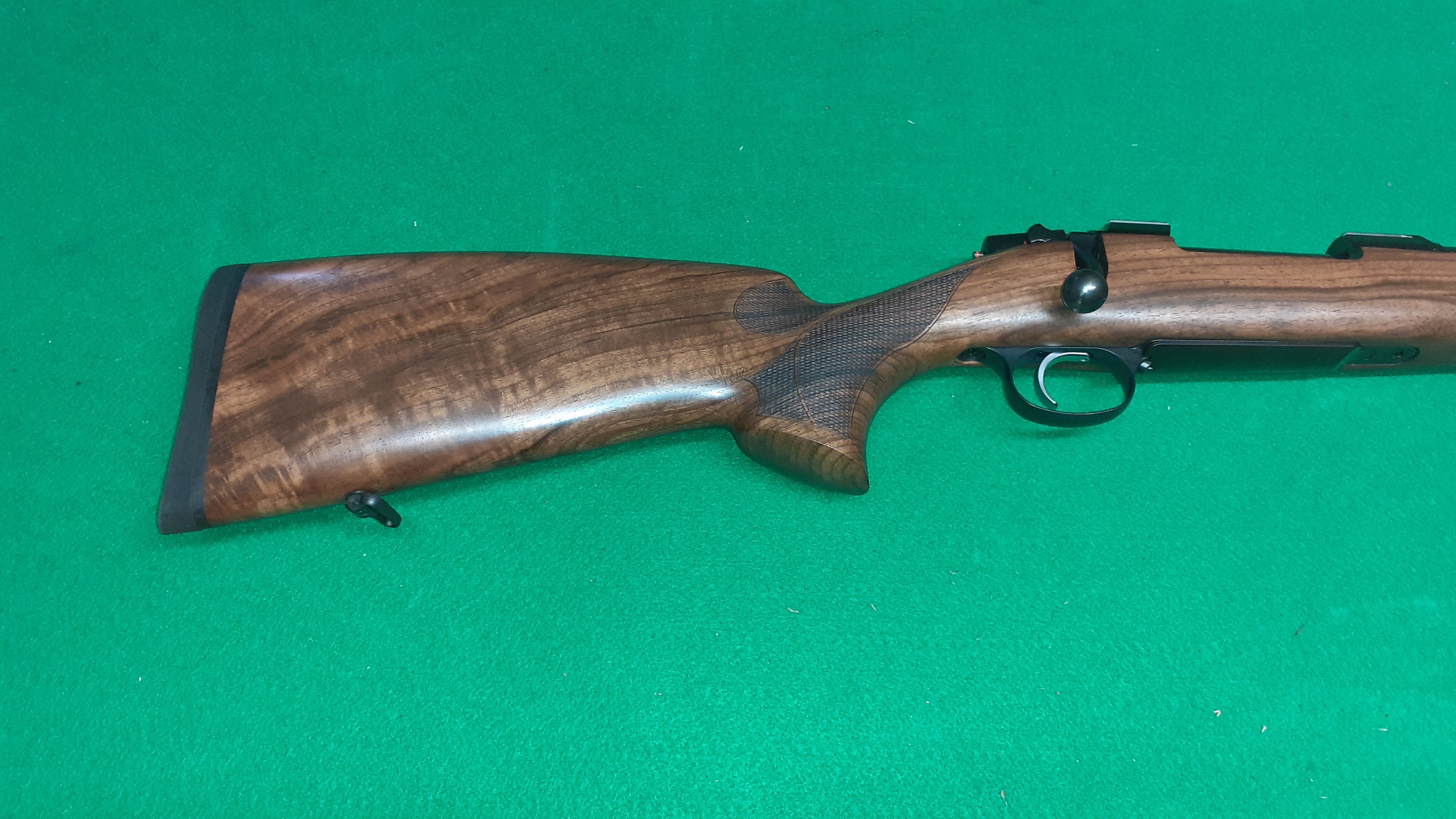 Kulovnice CZ 557 Lux 308W exclusive