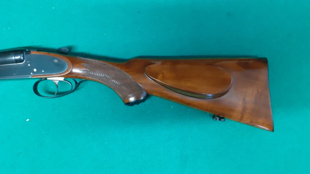 Brokovnice dvojka ZP 67 16/16 s vyhazovači