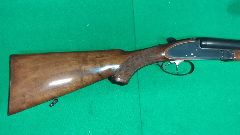 Brokovnice dvojka ZP 67 16/16 s vyhazovači